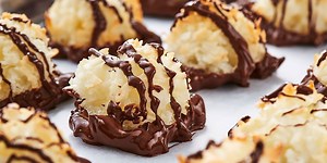 The Only Macaroon Recipe You'll Ever Need