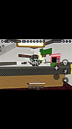 I beat up cashier… #roblox #fypシ #skit #memes