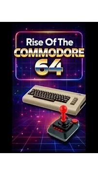 The rise of the Commodore 64 - telling the story of the best selling home pc ever.