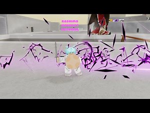 kashimo moveset tutorial (shockwave omg)
