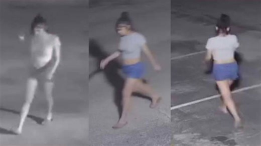 Photos of person of interest in San Antonio murder case released by SAPD