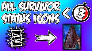 Every Survivor Status Icon in DBD – Explained FAST!