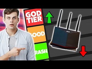 Best Router Tier List 2026 - Speed & Stability Ranked