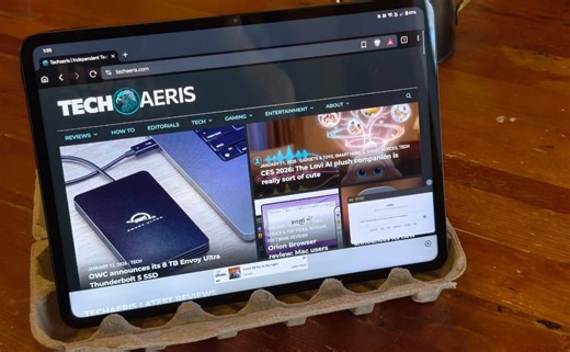 OnePlus Pad Go 2 Review: Fantastic Tablet For Only $399