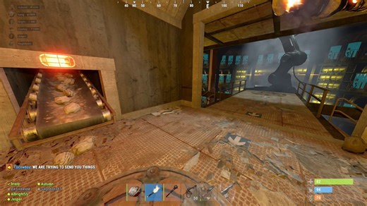 WE WON $5000 SOLVING THE RUST PUZZLE IN @theburntpeanut SERVER!💰GG's to everyone! WAS SO MUCH FUN TO SOLVE!!🎯