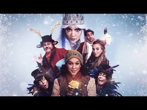 Cbeebies The Snow Queen