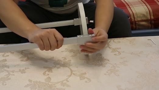 Floor Lamp Assemble Guide