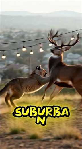 Mountain Lion Invasion: Cougars Spotted in California Suburbs 2026 – Backyard Terror!