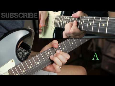 Peaceful Easy Feeling Solo (The Eagles)