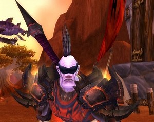 Wrathful Gladiator's Plate Shoulders