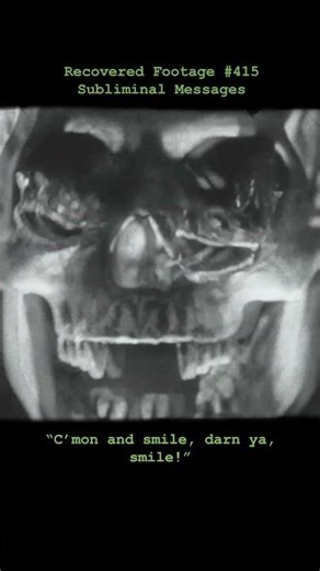 Subliminal messages in children's cartoon