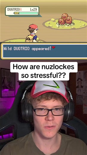 The Wrath of Dugtrio in Nuzlocke Challenges