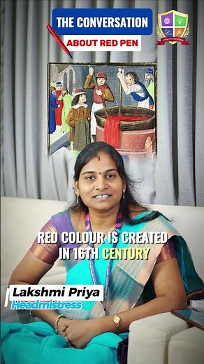 The Power of the Red Pen #education #teachingcommunity #teacher