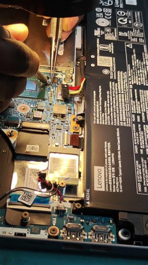 #LaptopRepair #MotherboardRepair #TechExpert #ComputerService #LaptopFix #RepairShop