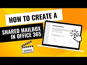 How to Create a Shared Mailbox in Office 365 | NMLIN