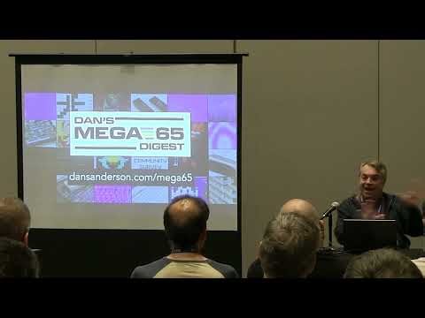Dan's MEGA65 Digest 2025 | VCFMW 20 (2025)