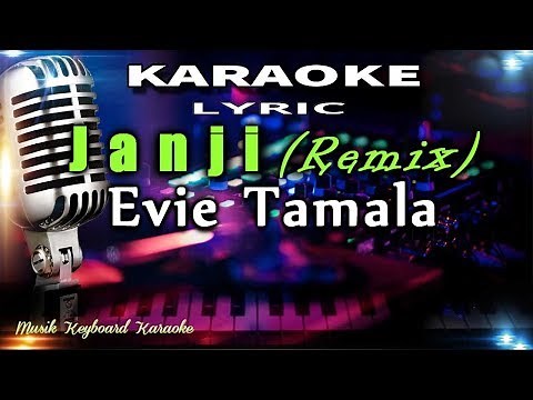 Janji (Mix Dut) Karaoke Tanpa Vokal