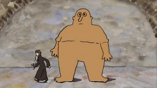 Pověst o Golemovi - ČT edu - Česká televize