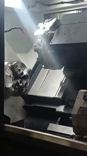 LMW make Big Size Turning Machine # Big Turning Machine with Moveable Operating Panel # Let's Learn