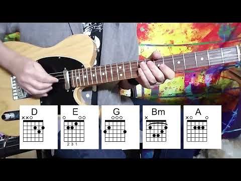EIGHT DAYS A WEEK GUITAR LESSON - How To Play EIGHT DAYS A WEEK By The Beatles