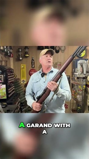 M1 Garand: WWII's Iconic Battle Rifle #history #military #ww2 #wwii #militaryhistory