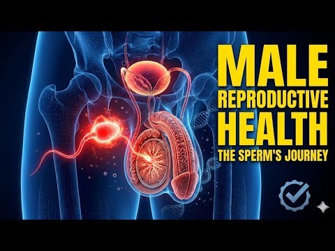 " How Sperm Is Actually Made – The Hidden Process 99% Never Understand ?"