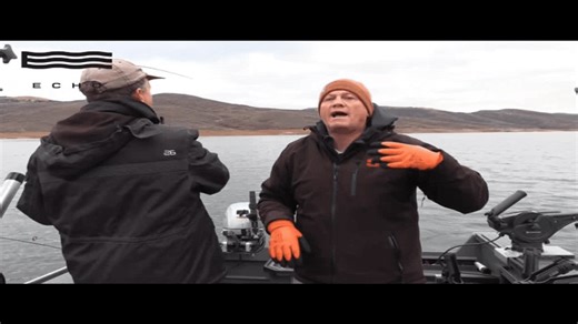 Hooked on Outdoors - Winter Fishing Planer