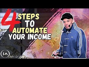 Automate Your Income With This Sales Funnel System.. [Using These 4 Steps]