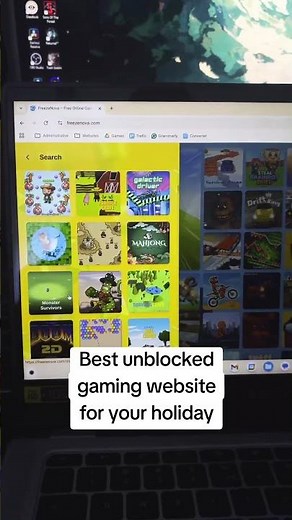 wanna play unblocked games? #unblocked #games #proxy #tomodachilife #destiny
