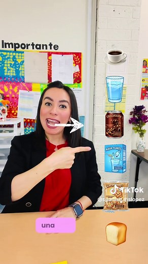Master Basic Food Vocabulary in Spanish Today
