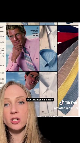 Retro Men's Fashion Trends in 1986