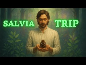 Il Vit une Existence Entière sous Salvia Divinorum TripAbonner #3