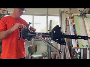 The Centre Line Jig - Bicycle Frame Building Made Easy.