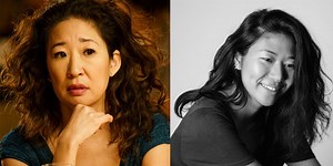 I'm an Asian Woman With Curly Hair and I Never Loved It Until Sandra Oh in 'Killing Eve'