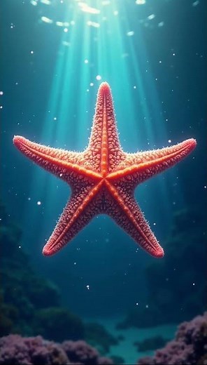 The Amazing Superpower of Sea Stars: Regrowing an Entire Body from One Arm!