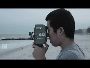 Ektachrome is back