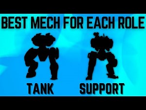 The BEST Mech For EACH Role | Mech Arena