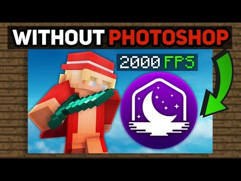 How to Make Minecraft Thumbnails for FREE without Photoshop