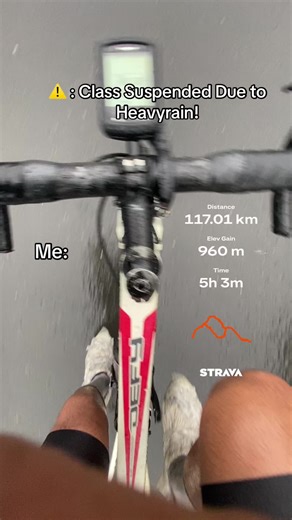 Class Suspended Due to Heavy Rain: What You Need to Know