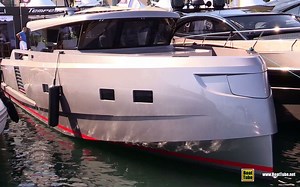 2022 Glacier 48 Motor Yacht