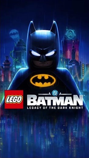 Lego Batman the game coming out on 5/22nd 2026 for a PS5