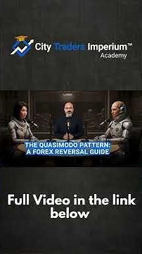 What Makes Quasimodo Pattern the BEST Forex Trading Strategy