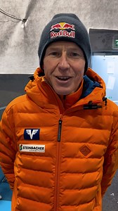 Harrachov 1992: 🥇 Noriaki Kasai 🥈 Andi Goldberger Vikersund 2024: Noriaki Kasai - 200 meters 🦅 Andi Goldberger - TV Expert 📺 One legend pays tribute to another legend 🤝🏻 #fisskijumping #skijumping #skijumpingfamily #skijumpingaut #skoki #skokinarciarskie #skokoholicy #skispringen #hopplandslaget #mäkihyppy | FIS Ski Jumping