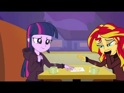 Twilight X Sunset