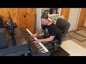 The Muse for solo piano by Toto