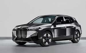 What colour for your next car? Pick the BMW iX Flow – IEEE Future Directions