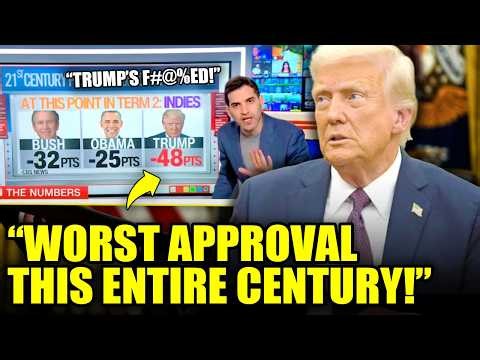 Trump PANICS As His Biggest Policy BACKFIRES!
