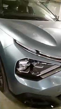 enterprise Car Rental - Malta International Airport (MLA) - Citroen C4 walk around