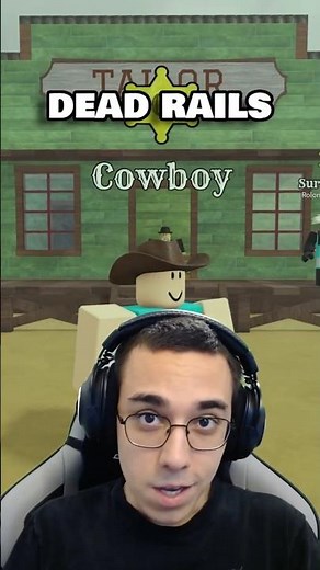 Roblox Dead Rails: The Cowboy Class Explained!