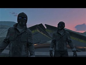 ROBAMOS EL SUPER AVENGER - GTA V